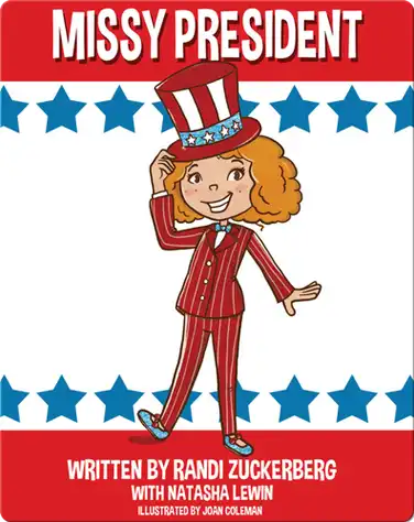 Missy President book