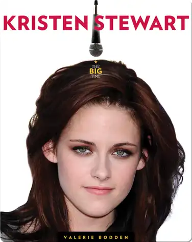 Kristen Stewart book