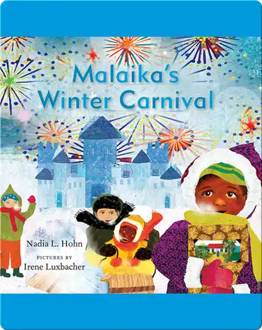 Malaika’s Winter Carnival book