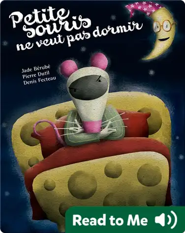 Petite Souris ne veut pas dormir book