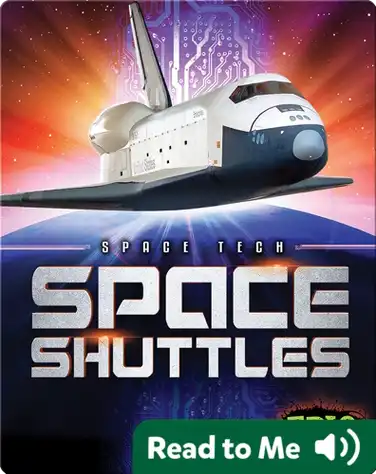 Space Tech: Space Shuttles book