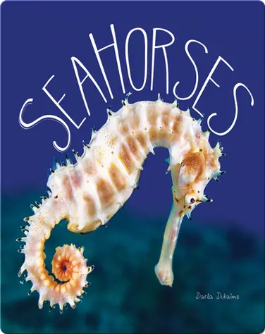 Sea Horses book
