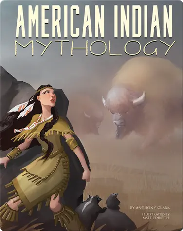 American Indian Mythology book
