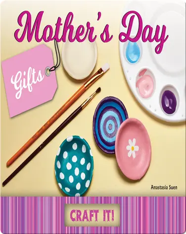 Mother's Day Gifts book