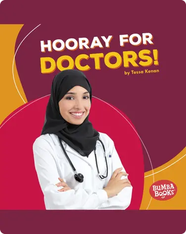Hooray for Doctors! book