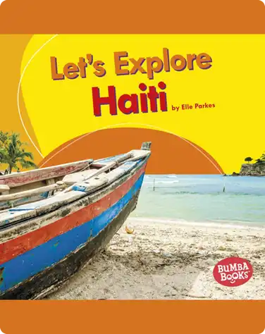 Let's Explore Haiti book