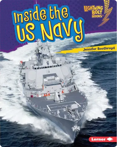 Inside the US Navy book