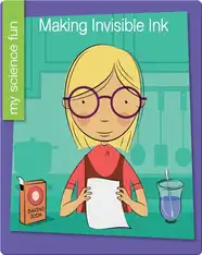Making Invisible Ink