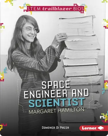 Space Engineer and Scientist Margaret Hamilton book