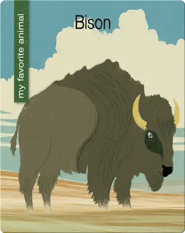 Bison book