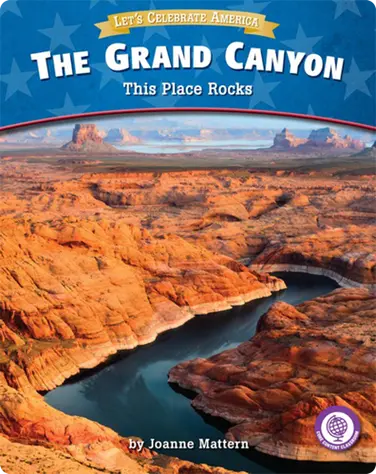 The Grand Canyon: This Place Rocks book
