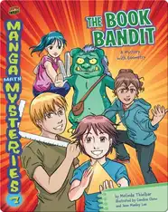#7 The Book Bandit: A Mystery with Geometry