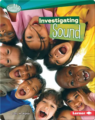 Investigating Sound book