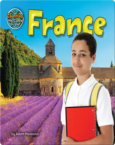 France book
