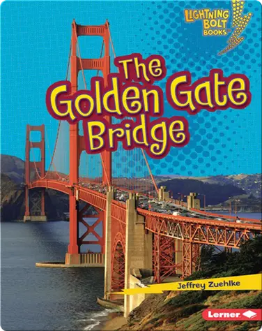 The Golden Gate Bridge book