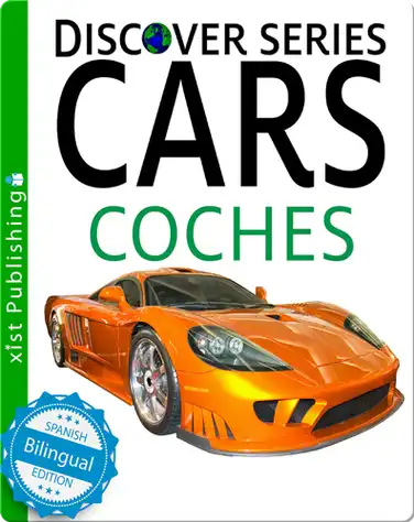 Cars / Coches book