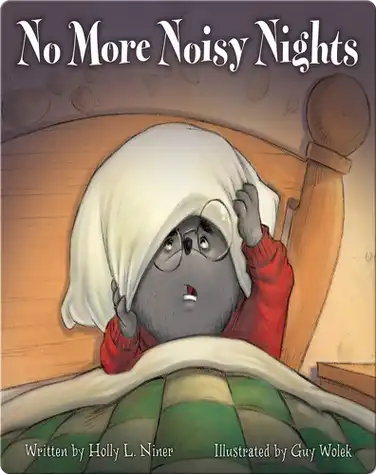 No More Noisy Nights book