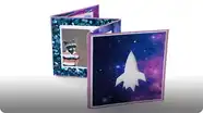 DIY Scrapbook Mini Photo Album