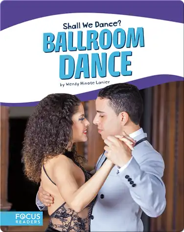 Ballroom Dance book