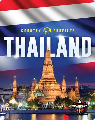 Country Profiles: Thailand book