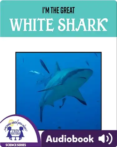 I'm The Great White Shark book