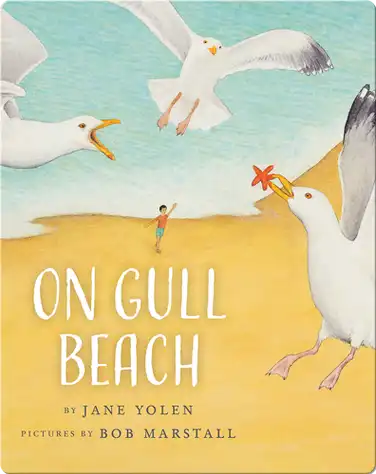 On Gull Beach book