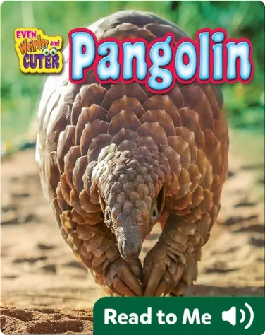 Pangolin book