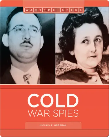 Cold War Spies book