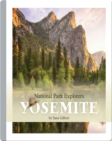 Yosemite book