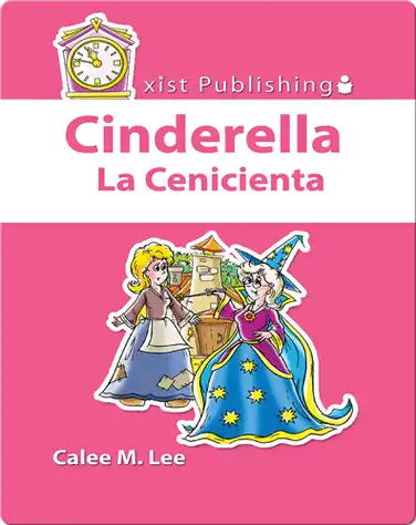 Cinderella/ La Cenicienta book