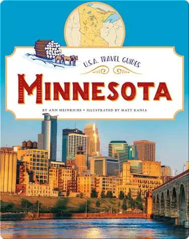 Minnesota book