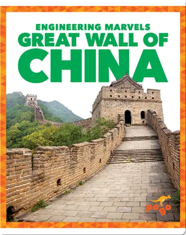 Great Wall of China book