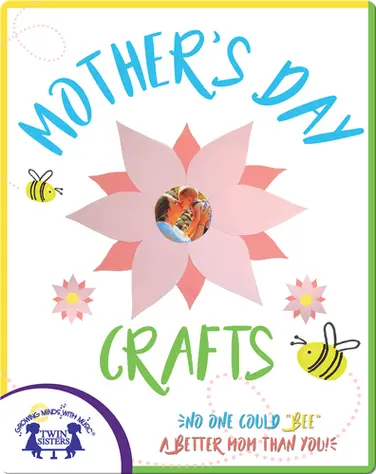 Mother's Day Crafts book