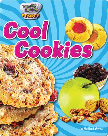Cool Cookies book