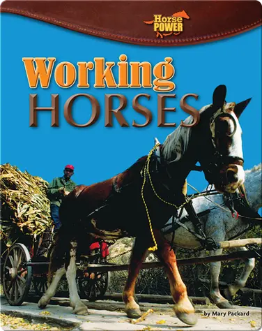 Working Horses book