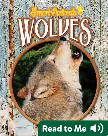 Wolves book