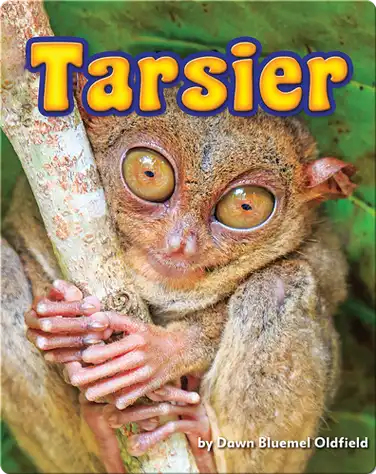 Tarsier book