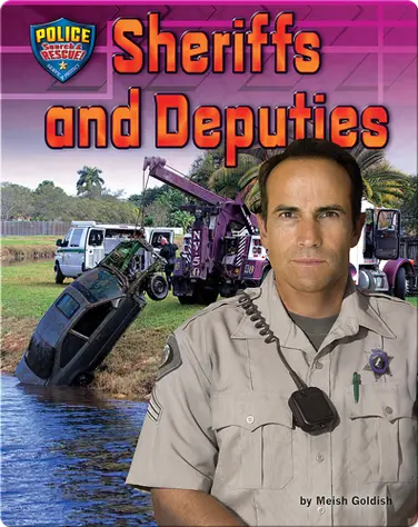 Sheriffs and Deputies book