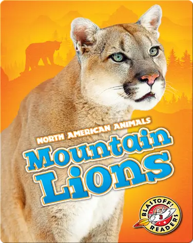 Mountain Lions book