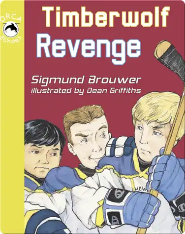 Timberwolf Revenge book