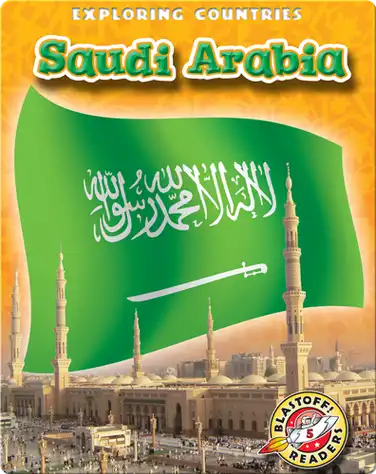 Exploring Countries: Saudi Arabia book