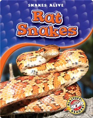 Rat Snakes book