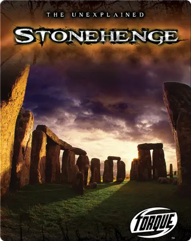 Stonehenge book
