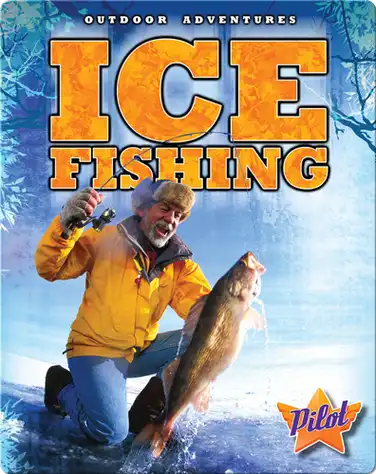 Ice Fishing book