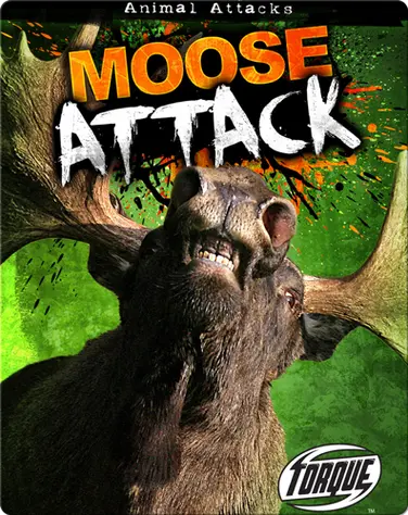 Moose Attack book