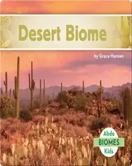 Desert Biome