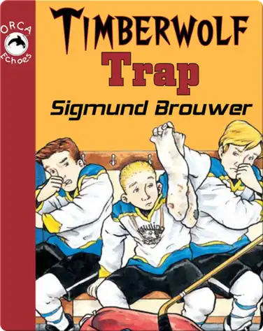 Timberwolf Trap book