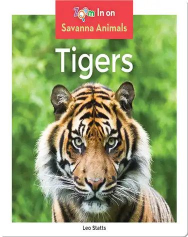 Tigers book