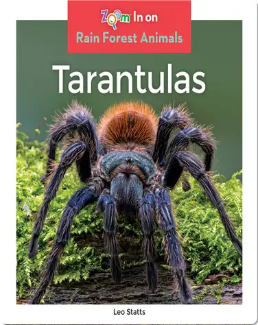 Tarantulas book