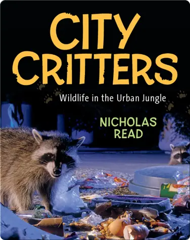 City Critters book